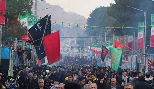 النظام الإيراني